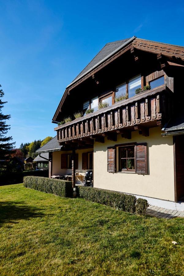Frein Chalets - Wildalm Frein an der Murz Exterior foto