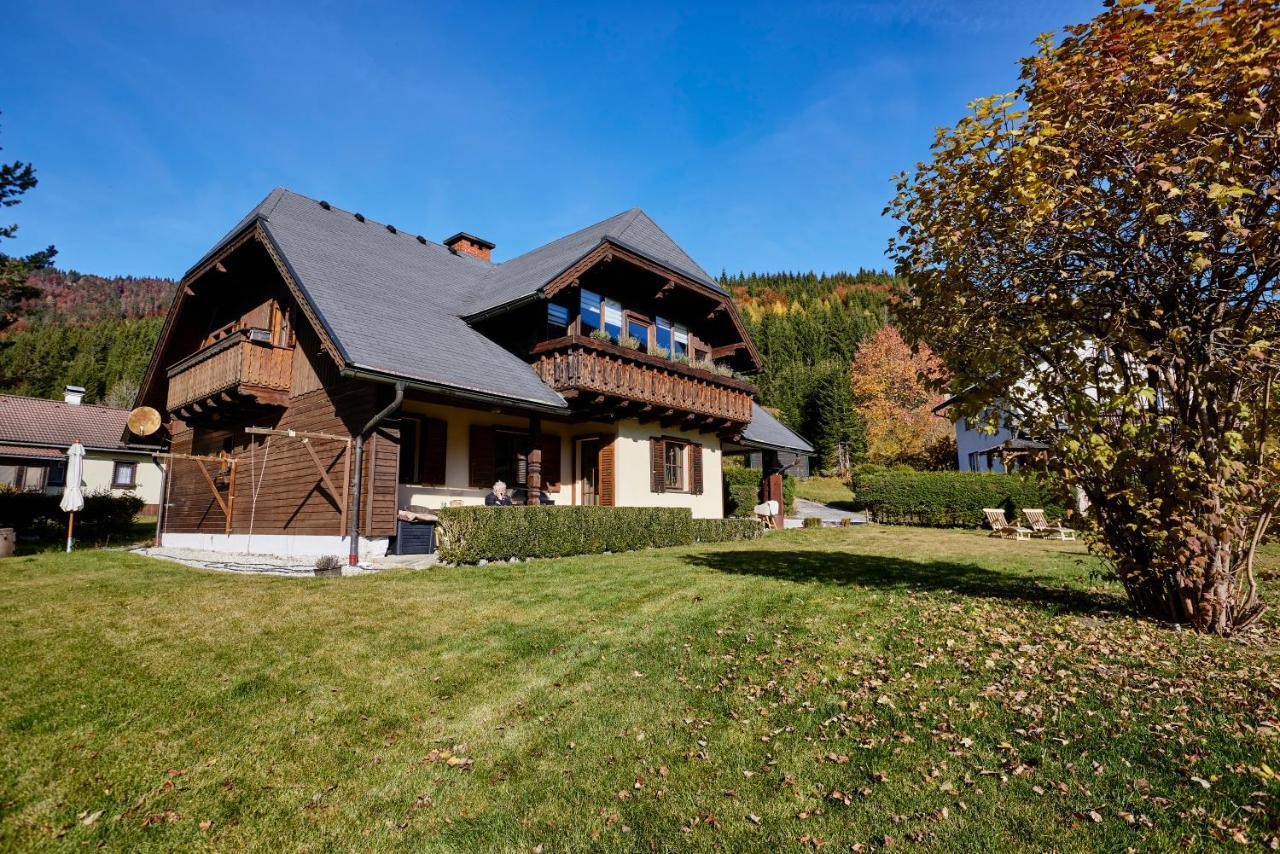 Frein Chalets - Wildalm Frein an der Murz Exterior foto