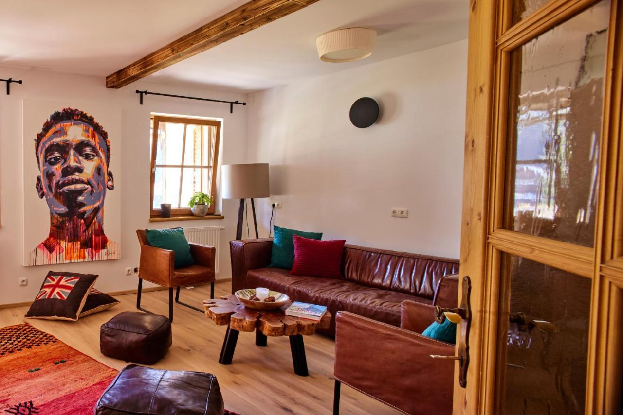 Frein Chalets - Wildalm Frein an der Murz Exterior foto