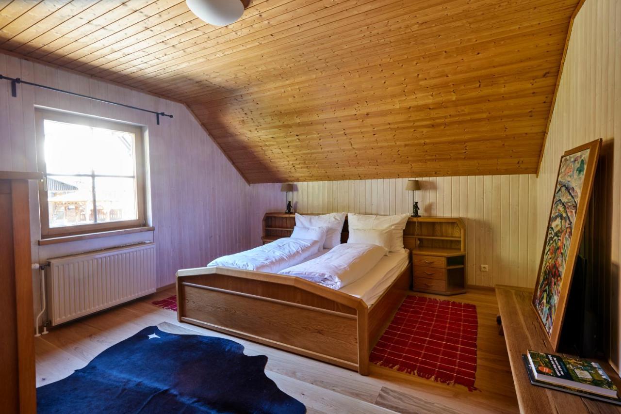 Frein Chalets - Wildalm Frein an der Murz Exterior foto