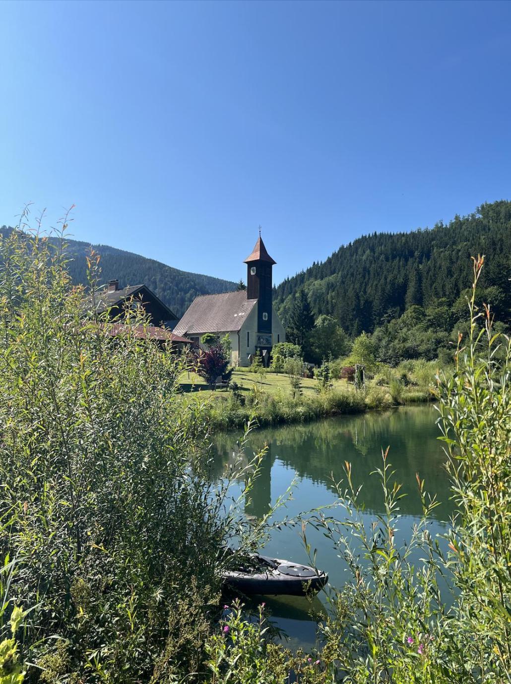 Frein Chalets - Wildalm Frein an der Murz Exterior foto