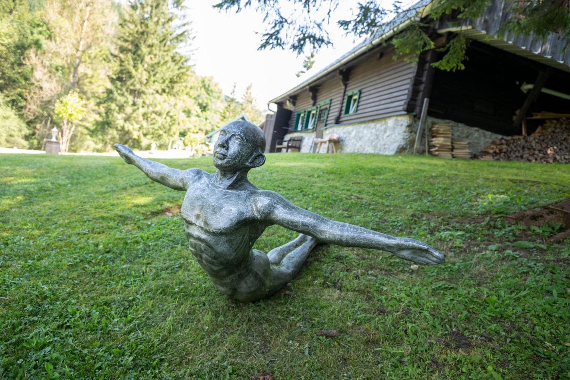 Frein Chalets - Wildalm Frein an der Murz Exterior foto